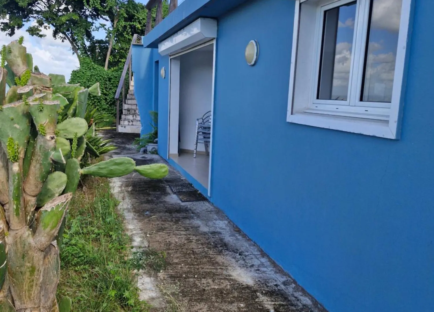 Appartement Kazpucins T2 Vue Mer Et Pitons Les Trois-Ilets